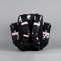 25L Backpack Black Lightning Knockout Pink -Fashion bags BFFD49E2 6786 464C A56B 04E5FC14C218