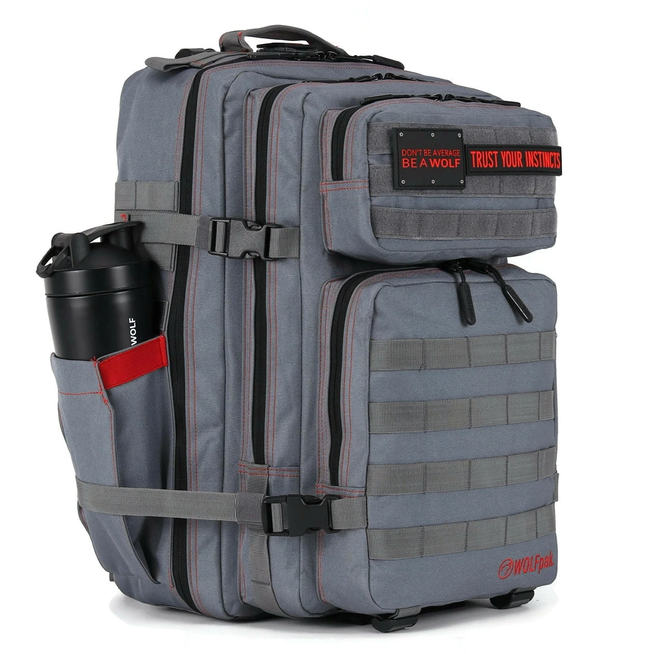 45L Backpack Anvil Gray 2 45L Backpack Anvil Gray - Image 2