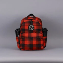 Buffalo Red Plaid Classic Backpack -Fashion bags C278214E 6398 4E18 9A33 770232E854CE