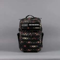 35L Backpack Fashion Cross Pattern -Fashion bags C2B1DCF5 A1D4 4854 B390 466E4BE038CE