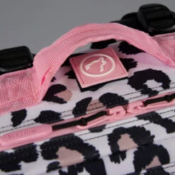 15L Backpack Leopard Pink Zip 35 15L Backpack Leopard Pink Zip -Fashion bags C3ACAE5D 0671 4555 BB51 46B99E944557