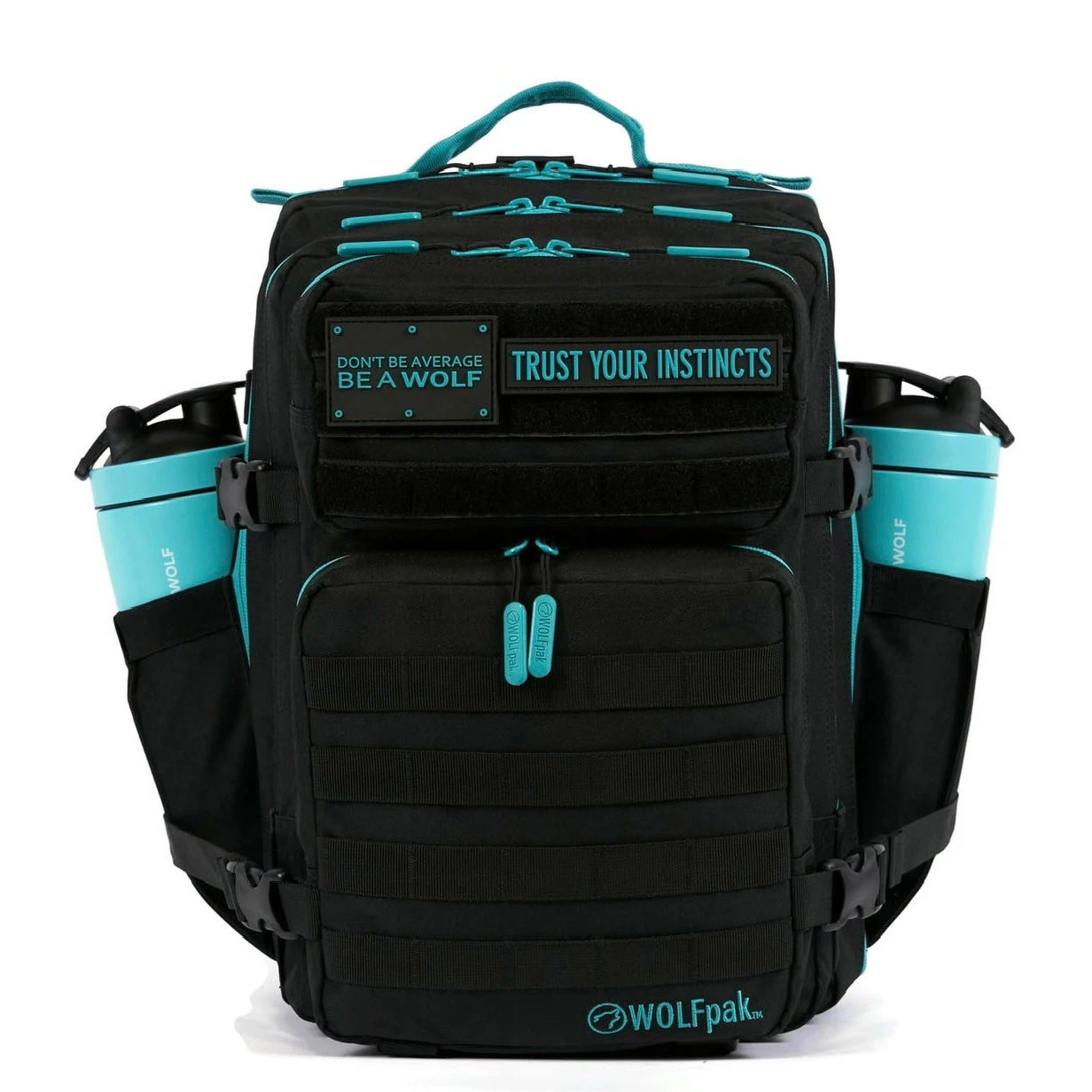35L Backpack Fierce Aqua 1 35L Backpack Fierce Aqua