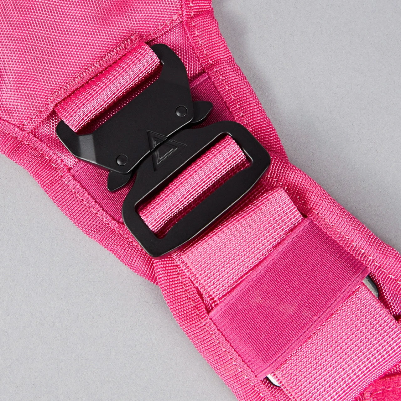 Pink Goddess Tactical Dog Vest Harness 9 Pink Goddess Tactical Dog Vest Harness - Image 9