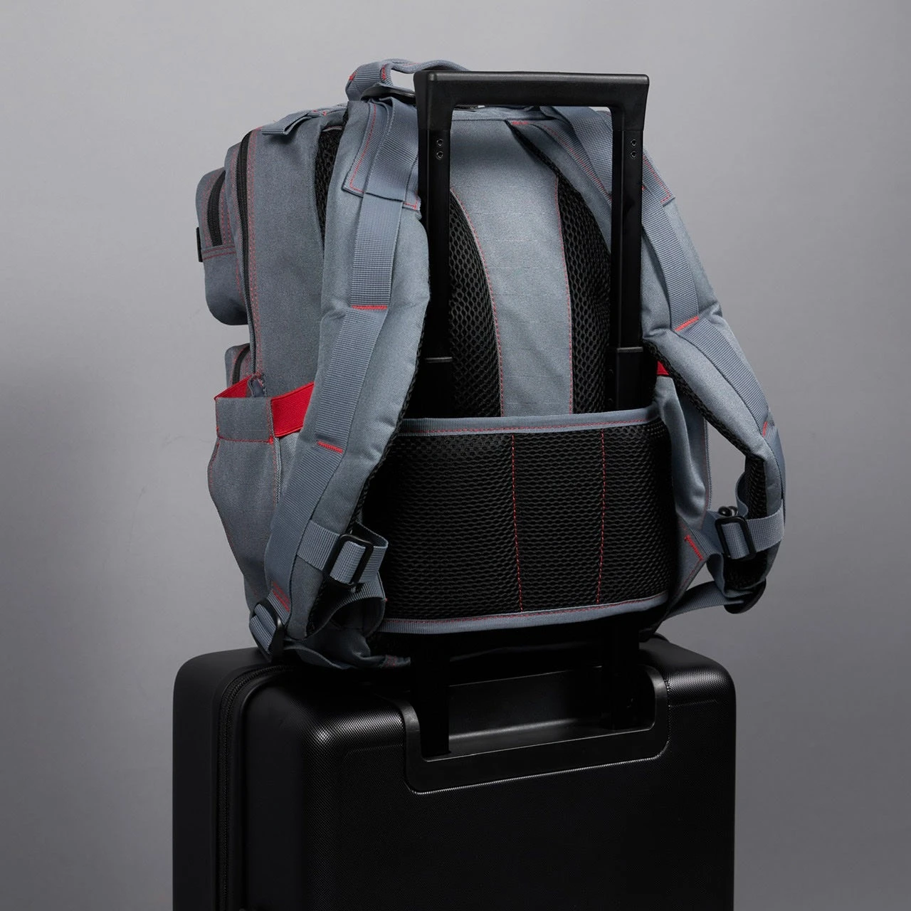 15L Backpack Anvil Gray 10 15L Backpack Anvil Gray - Image 10