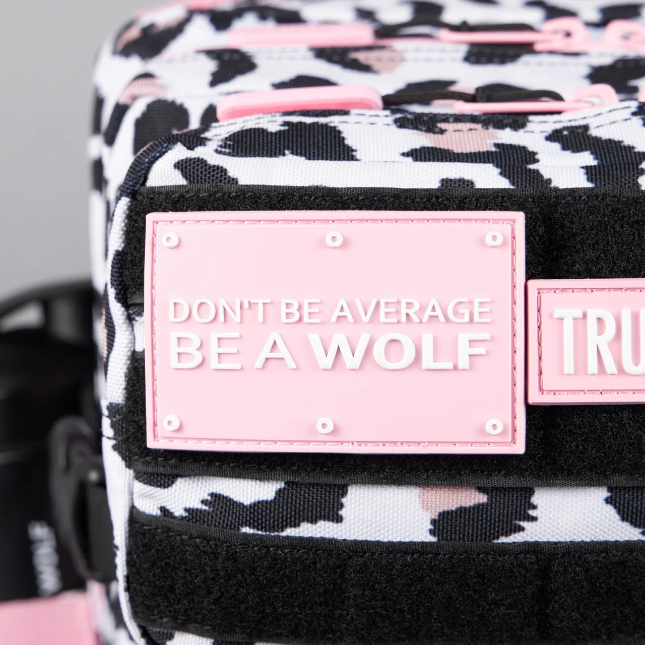 35L Leopard Pink Zip Meal Prep Management 11 35L Leopard Pink Zip Meal Prep Management - Image 11