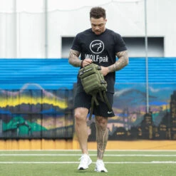 9L Backpack Mini Athletic Green 23 9L Backpack Mini Athletic Green -Fashion bags C5D7FFF3 9D5B 4D79 B92C D6F29CFAF524