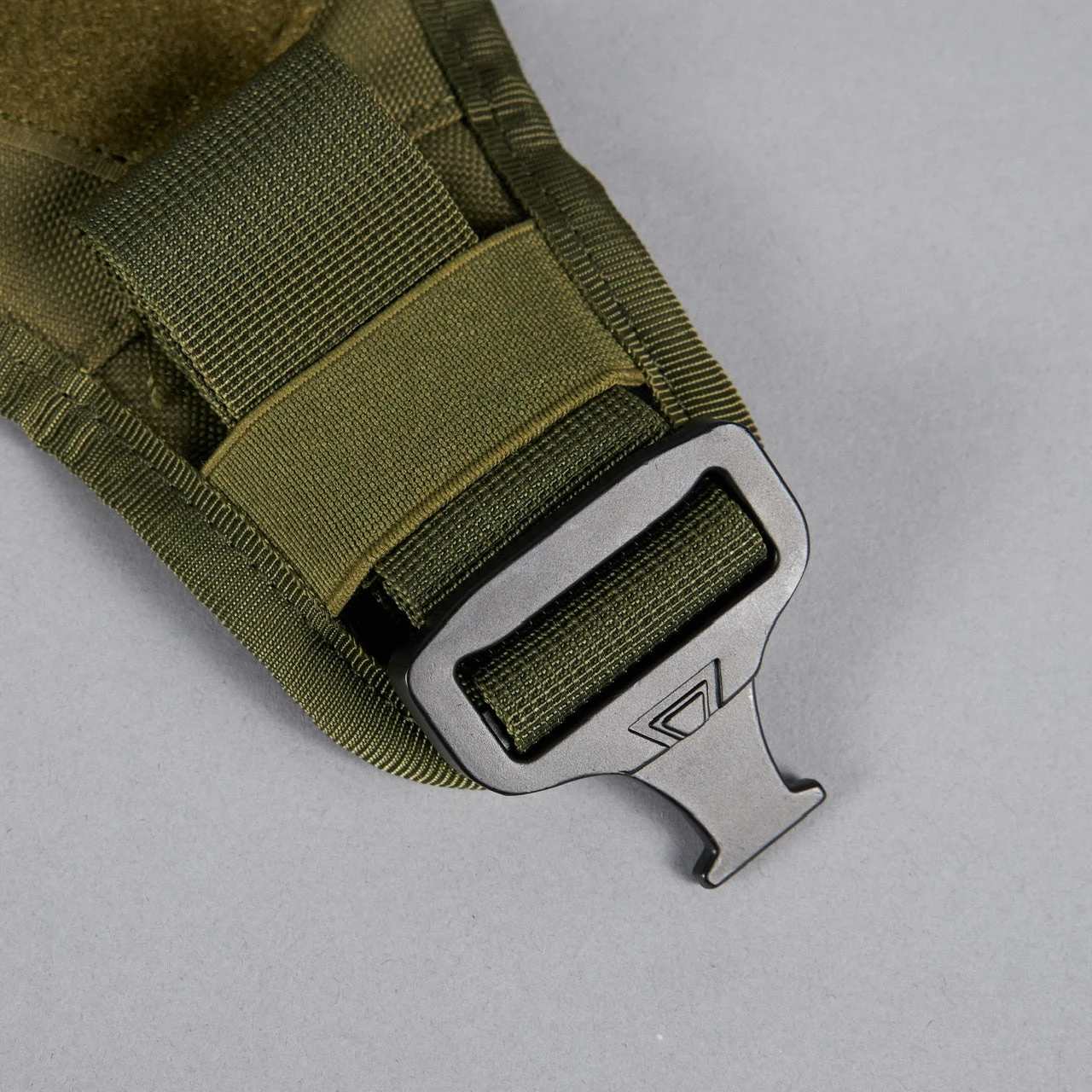 OD Green Tactical Dog Vest Harness 7 OD Green Tactical Dog Vest Harness - Image 7