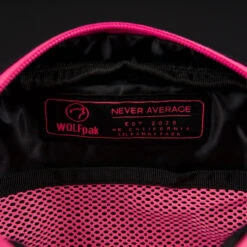 Crossbody Pack Black Neon Pink -Fashion bags C7A87972 D225 4681 BD01 5CED48243486