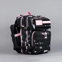 35L Backpack Black Lightning Knockout Pink -Fashion bags C87AA3CF 3DCE 4AB9 BA1F 2ADEE488ADBB