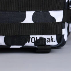 25L Backpack Black White Cow -Fashion bags C88AB921 D3FE 4C5C A6A8 5FCEB8E8E68F