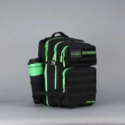 35L Backpack Black Neon Green -Fashion bags C9C11D32 AA33 459B 9E95 DE1F3F6027A2