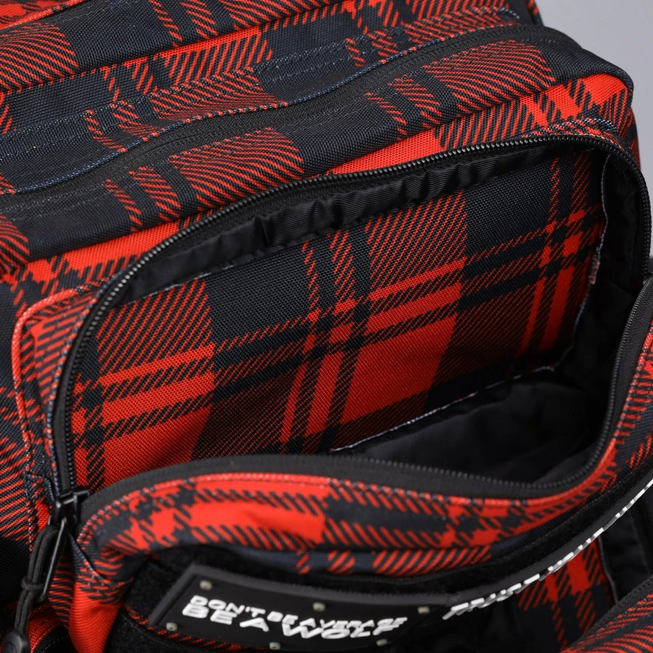 35L Backpack Buffalo Red Plaid 20 35L Backpack Buffalo Red Plaid - Image 20