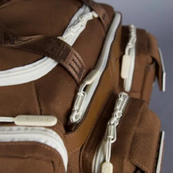 20L Mini Duffle Bag Mocha Brown -Fashion bags CB5E6778 F427 4553 B6E8 E310632DCF9A