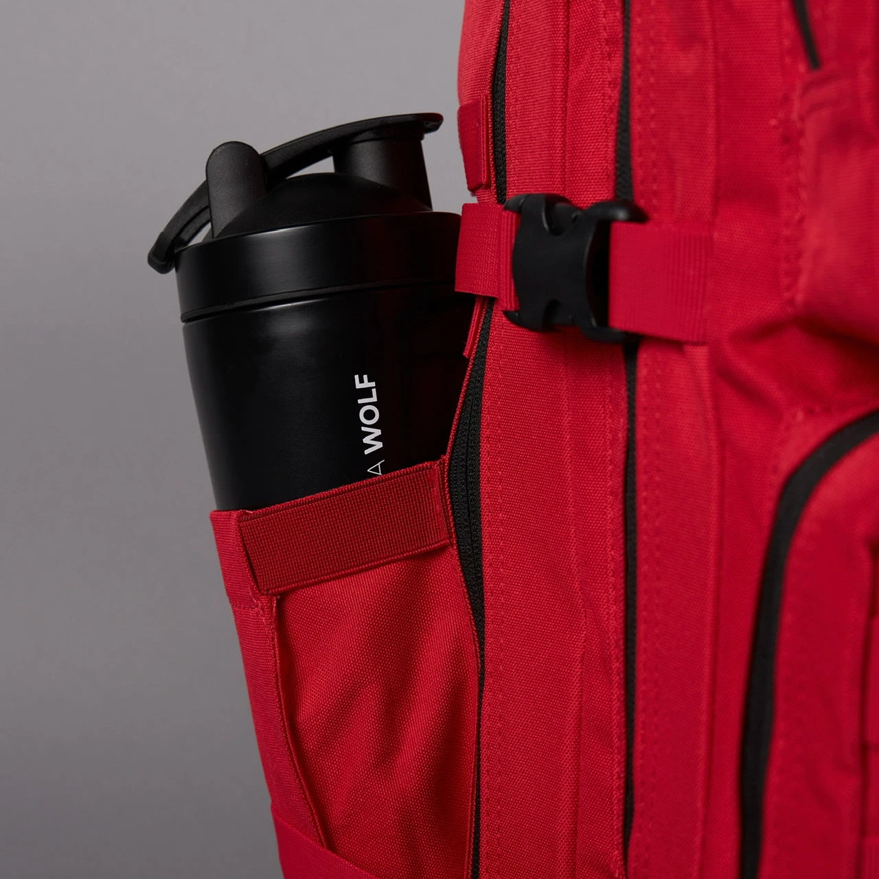 35L Backpack Elite Red 13 35L Backpack Elite Red - Image 13