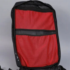 45L Backpack Black Lightning Immortal Red -Fashion bags CD539CEE 96E9 4D11 86AC 3CB818BB83FA