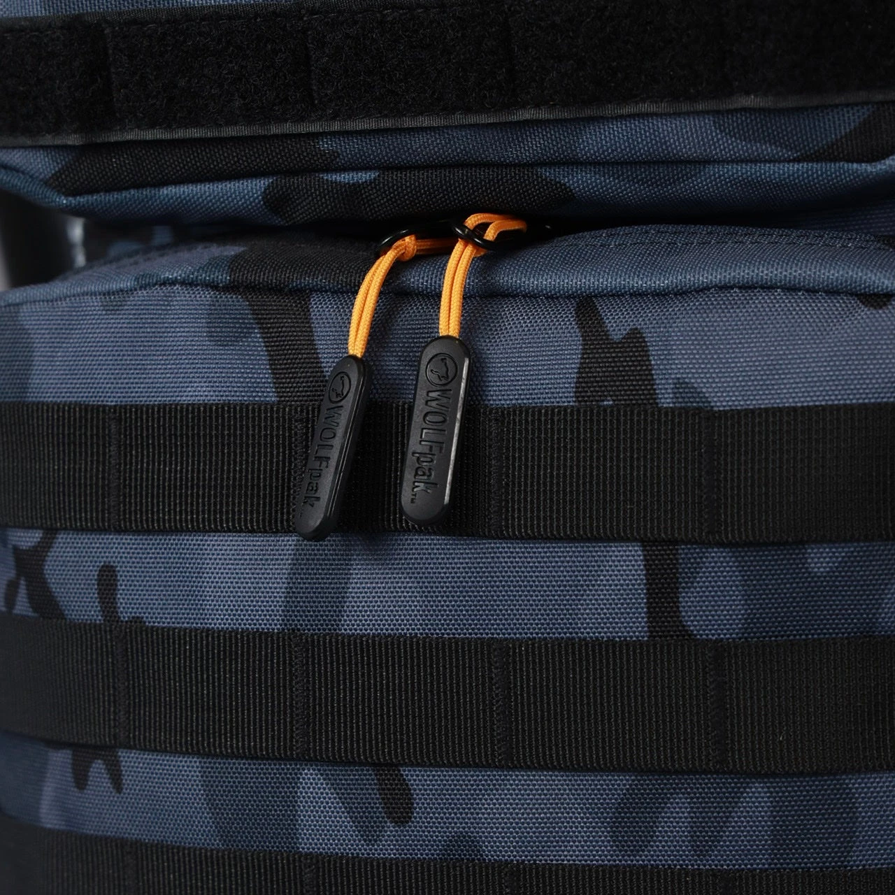 35L Backpack Black Camo Orange 12 35L Backpack Black Camo Orange - Image 12