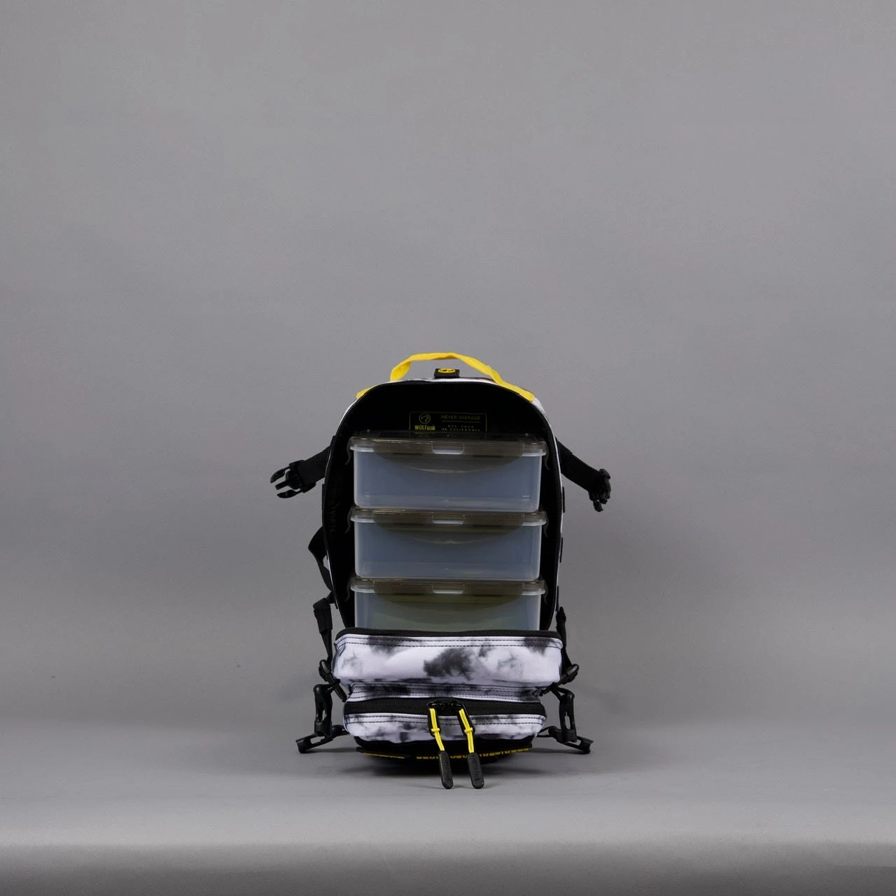 9L Mini Timber Wolf Yellow Jacket Meal Prep Management 11 9L Mini Timber Wolf Yellow Jacket Meal Prep Management - Image 11