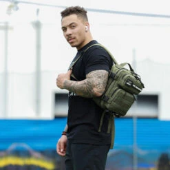 9L Backpack Mini Athletic Green 24 9L Backpack Mini Athletic Green -Fashion bags CF799147 B281 4C61 AD4B EF5591887BB6