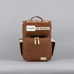 15L Backpack Mocha Brown 25 15L Backpack Mocha Brown -Fashion bags CFADDD51 7F41 4E6D A7C1 8911D71EE2C2