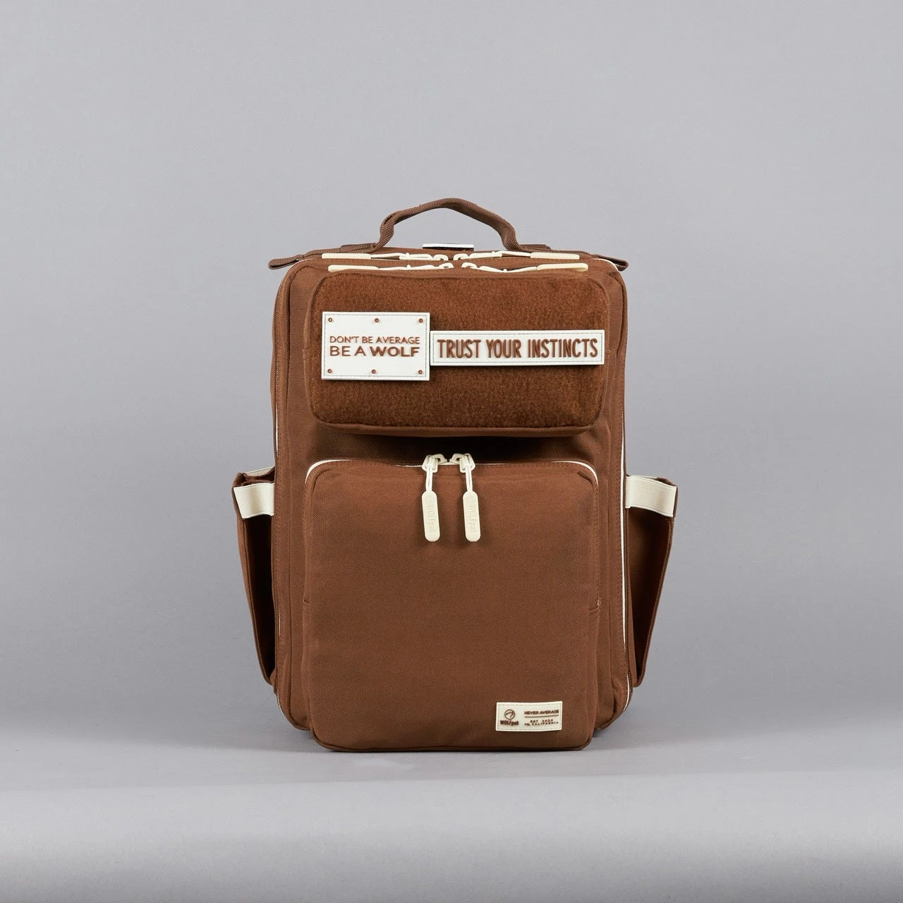 15L Backpack Mocha Brown 6 15L Backpack Mocha Brown - Image 6