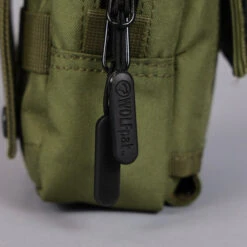 Tactical EDC Pouch Attachment Bag Athletic Green -Fashion bags D00714B0 3E76 4F66 9EE9 6F4CA9EA0D8D