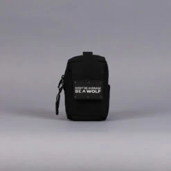 Tactical EDC Pouch Attachment Bag Alpha Black -Fashion bags D0539279 4457 40F8 B48A CB0C3CA4DEAD