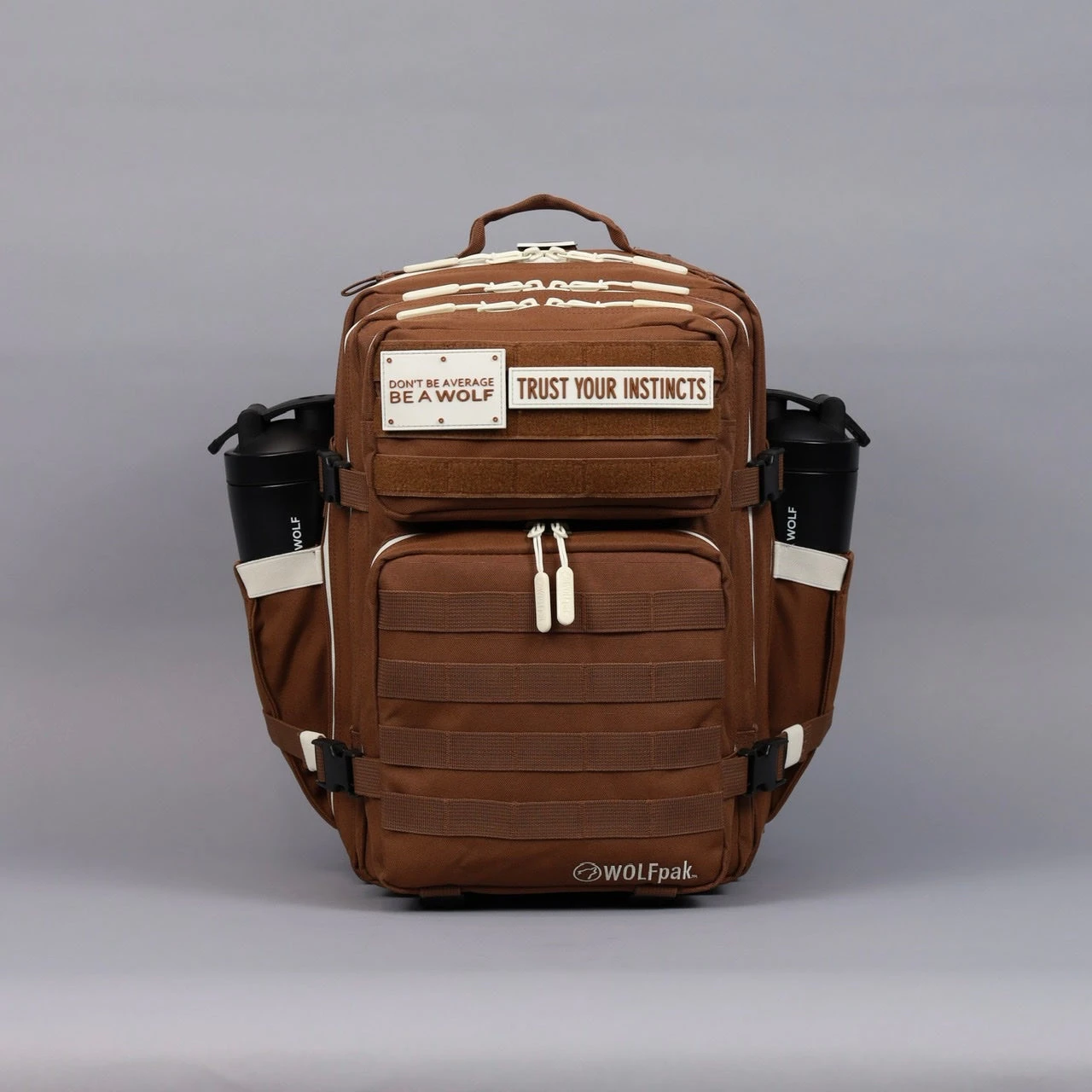 35L Backpack Mocha Brown 5 35L Backpack Mocha Brown - Image 5