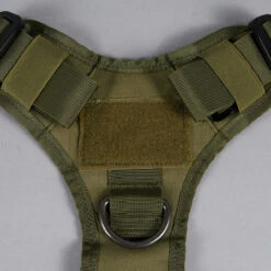 OD Green Tactical Dog Vest Harness 28 OD Green Tactical Dog Vest Harness -Fashion bags D09CCF90 AB1D 4B73 BFED CD6130086724