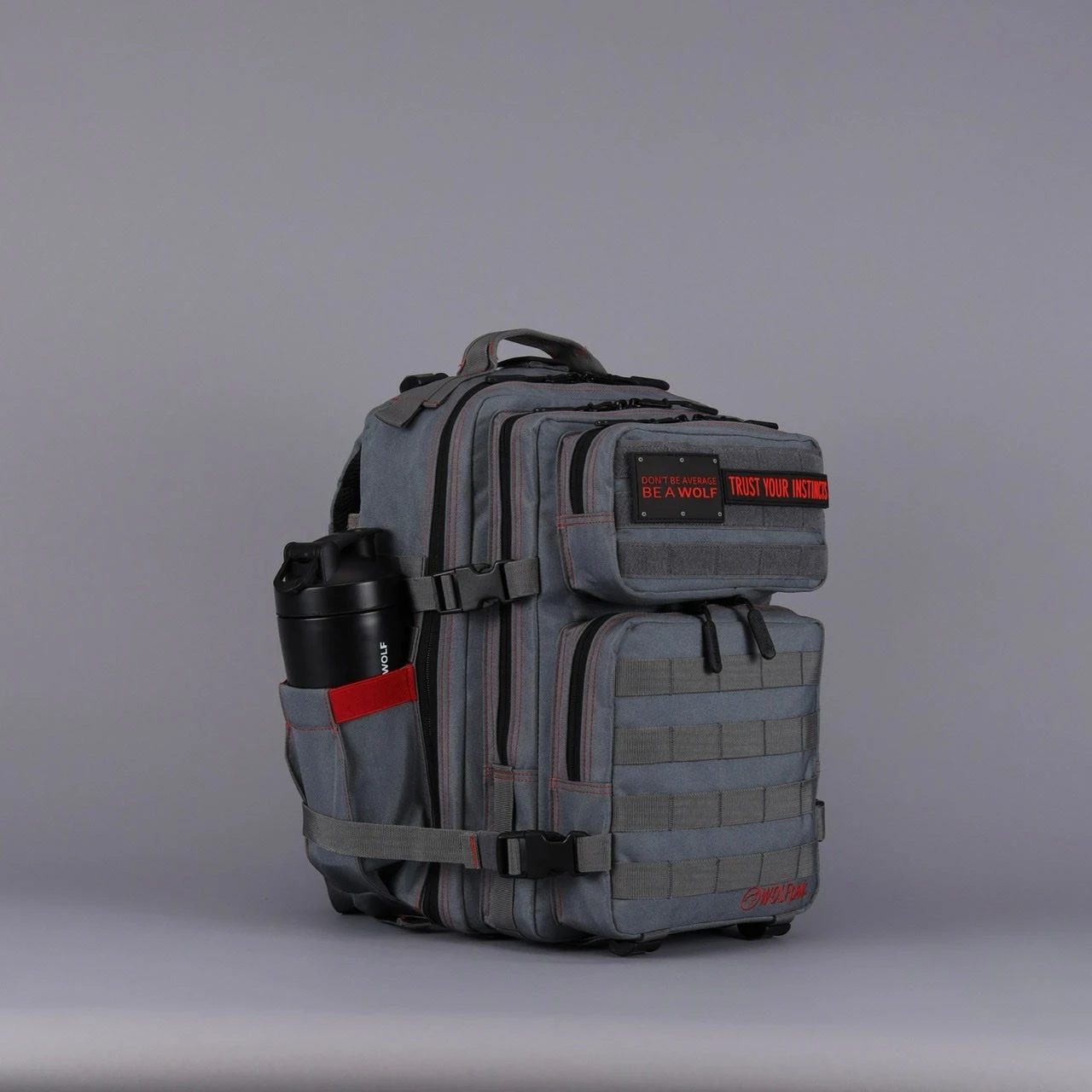 25L Backpack Anvil Gray 4 25L Backpack Anvil Gray - Image 4