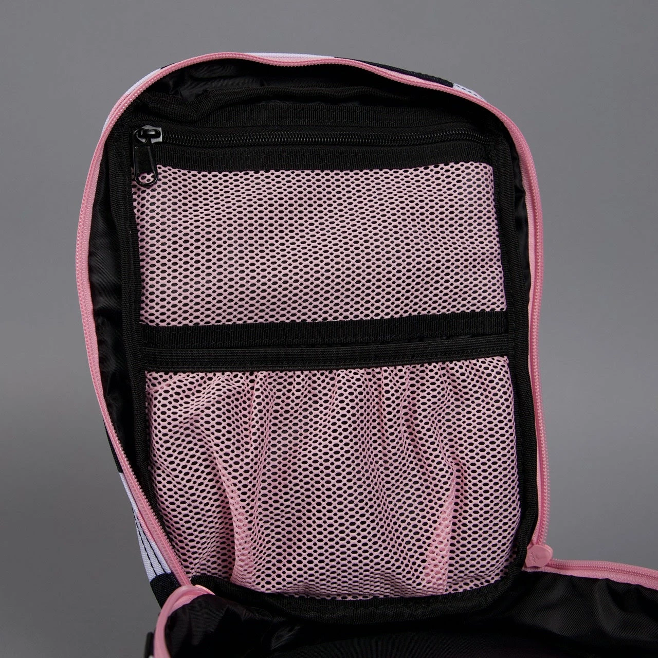 9L Backpack Mini Pink Black Cow 19 9L Backpack Mini Pink Black Cow - Image 19