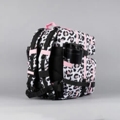 35L Leopard Pink Zip Meal Prep Management 26 35L Leopard Pink Zip Meal Prep Management -Fashion bags D25B7F82 0910 45C1 B527 2A7D248E1041