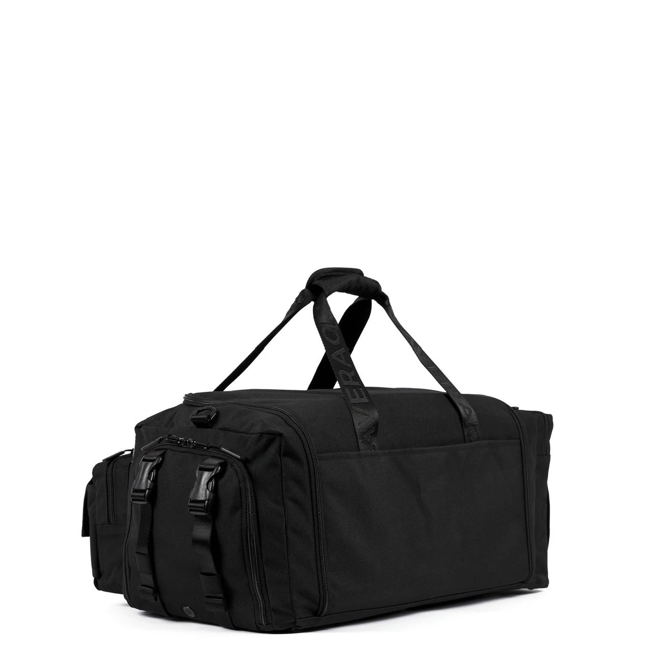 40L Ultimate Duffle Bag Alpha Black 3 40L Ultimate Duffle Bag Alpha Black - Image 3