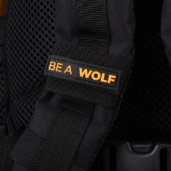 35L Backpack Black Neon Orange -Fashion bags D3B20486 E721 4EC2 BB04 92640DF0F482