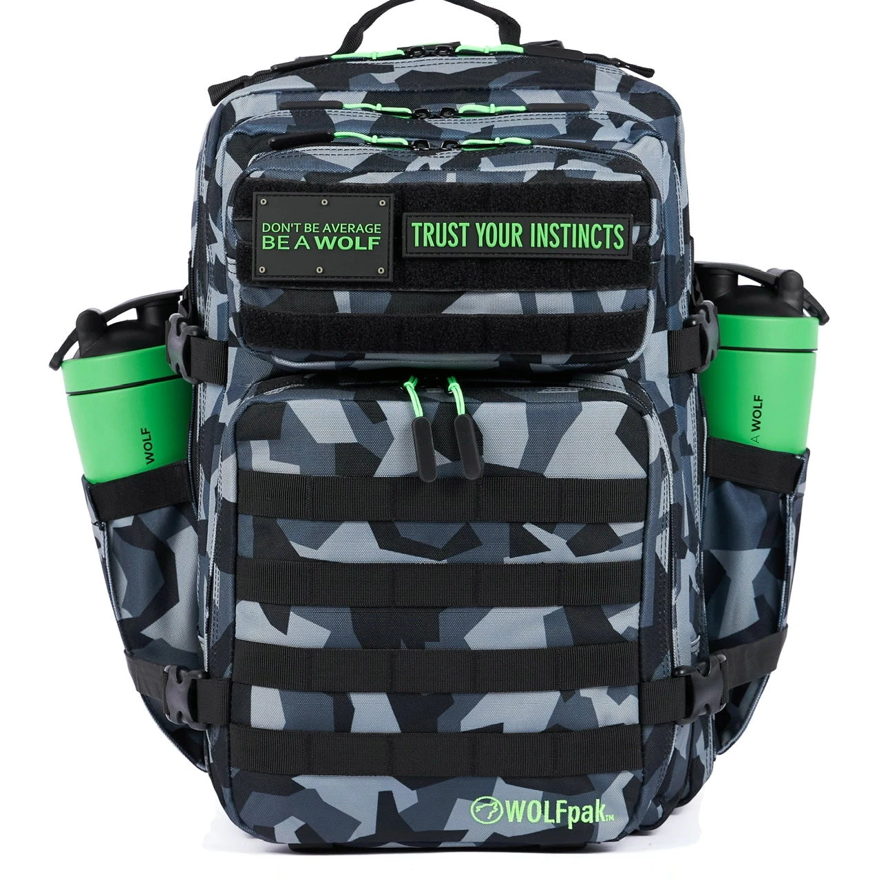 45L Splinter Camo Green Meal Prep Management 1 45L Splinter Camo Green Meal Prep Management