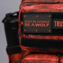 35L Backpack Blood Orange -Fashion bags D4CB65DB FEA9 4B4D A058 F6586E5B4D44