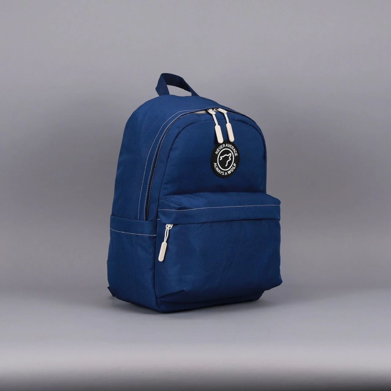 Varsity Blue Classic Backpack 4 Varsity Blue Classic Backpack - Image 4