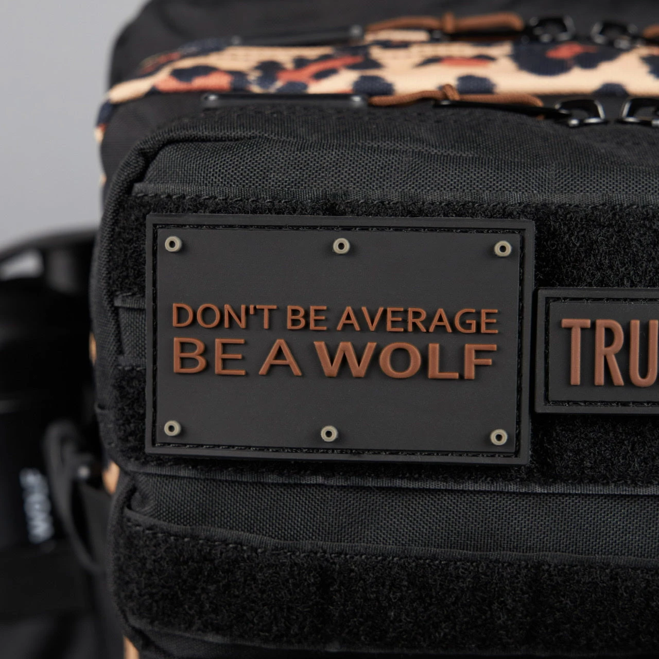 25L Backpack Alpha Black Leopard Limited Edition 12 25L Backpack Alpha Black Leopard Limited Edition - Image 12