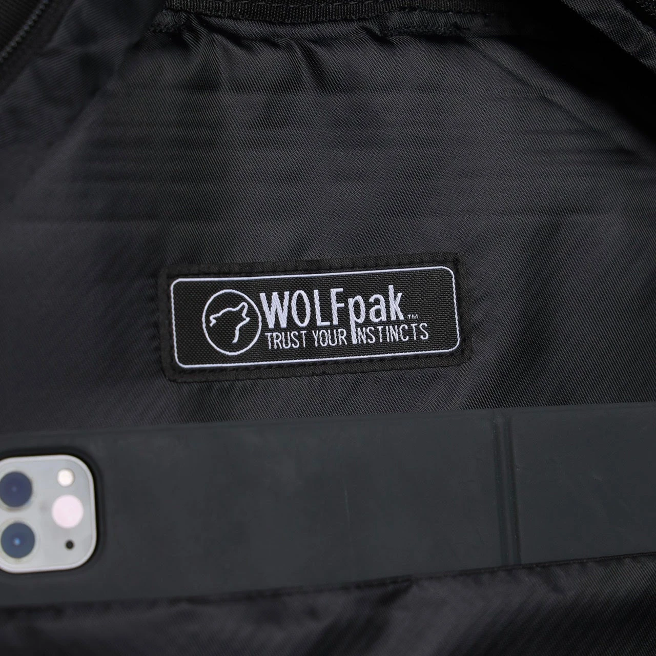 45L Backpack Classic Leopard 17 45L Backpack Classic Leopard - Image 17