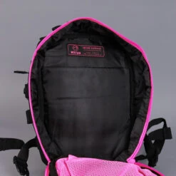 9L Backpack Mini Black Neon Pink 33 9L Backpack Mini Black Neon Pink -Fashion bags D80E9601 C483 4709 9AFF 9E0710946391