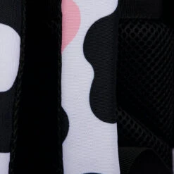 9L Backpack Mini Pink Black Cow 33 9L Backpack Mini Pink Black Cow -Fashion bags D8E0BE61 575D 4AAE B6A1 C7FBDAEE1A99