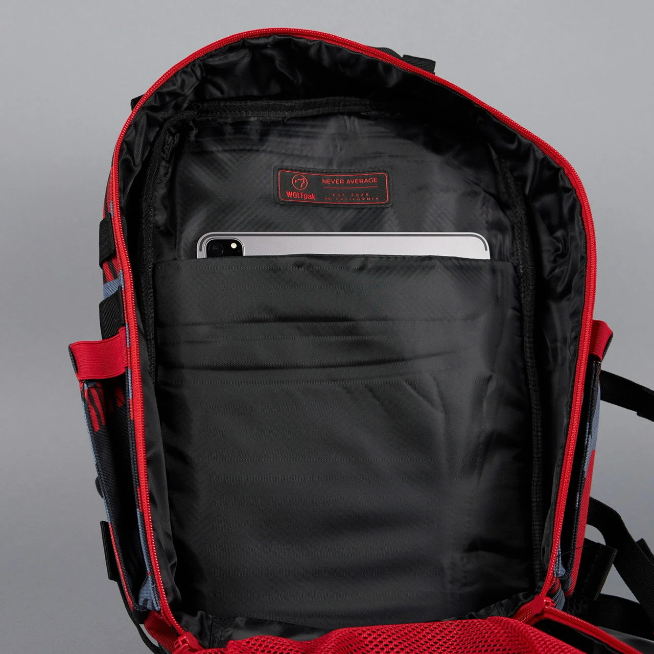 25L Backpack Adrenaline Red 20 25L Backpack Adrenaline Red - Image 20