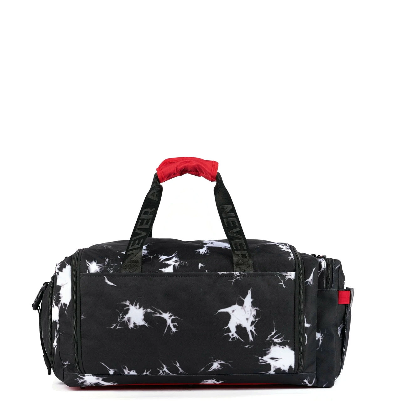 40L Ultimate Duffle Bag Black Lightning Immortal Red 10 40L Ultimate Duffle Bag Black Lightning Immortal Red - Image 10