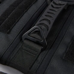 Alpha Black Tactical Dog Vest Harness -Fashion bags DA4A617F 0C07 4206 BDB0 E3F27DC972BF