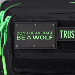 35L Backpack Black Neon Green -Fashion bags DA5D8805 EB6C 4731 9BE4 3AB5EFB177E3