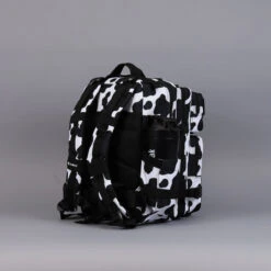 25L Backpack Black White Cow -Fashion bags DA88BFB3 2000 4A1F ACA8 3AA2C2183AAC