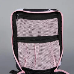 9L Backpack Mini Black Lightning Knockout Pink -Fashion bags DAE4F2F0 2A8A 4EDB BF52 0608B45AE106