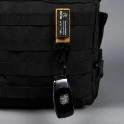 Multi-Functional Nylon Key Chain Khaki -Fashion bags DC1E3E1C 474D 4093 91C6 F01A115029E4