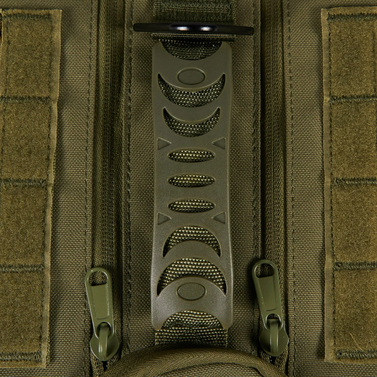 OD Green Tactical Dog Vest Harness 15 OD Green Tactical Dog Vest Harness - Image 15