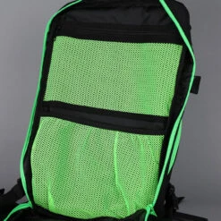 35L Backpack Black Neon Green -Fashion bags DCC0BB5F 2F50 45E9 9D00 2E675A9948A9