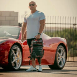 35L Adrenaline Red Meal Prep Management -Fashion bags DCFD7DA1 EF9E 4728 8E73 E8158F398820